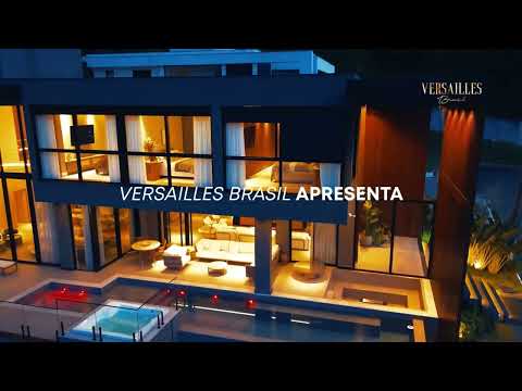 Mansão no topo do Condominio Bella Vista em Balneário Camboriú - Santa Catarina