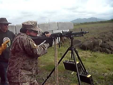 MG 42 Пулемёт. Лента на 100