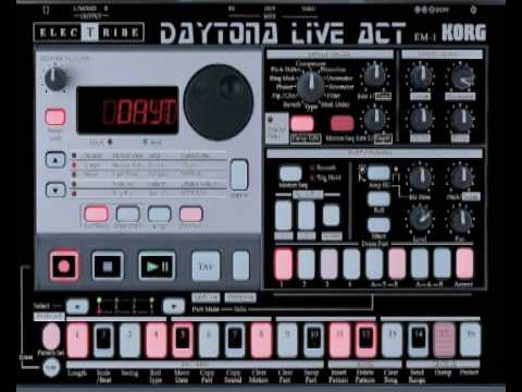 Daytona  [Hey you mother fucker / Nicholas Wood Remix] by Pecado Pixelado