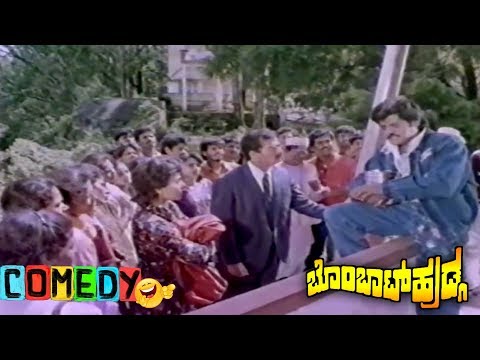Bombat Hudga-ಬೊಂಬಾಟ್ ಹುಡ್ಗ Movie Comedy Video Part-4 | Jaggesh | Priyanka | TVNXT Kannada