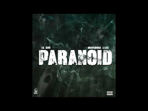 Lil Seri x Gravedigga 3300 - PARANOID (AUDIO)