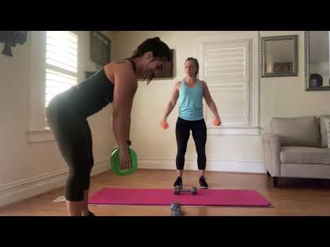 Lisa NEVES M7 Strong Video