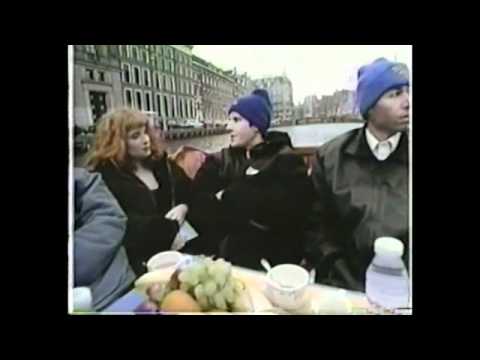 Beastie Boys RARE INTERVIEW on MTV Superock (1995)