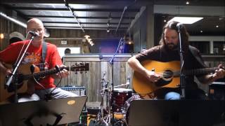 Box of Rain Stu Allen/Pat Nevins at TXR 9-28-13.