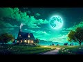 Falling Asleep IMMEDIATELY Healing Of Stress Anxiety And Depression Melatonin Release
