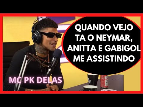 MC PK DELAS SOBRE AS SUAS LIVES - KONDZILLA