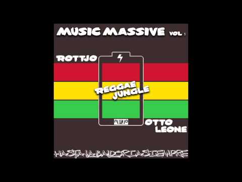 Music Massive vol 1 lato B -  Jo Mancuso a.k.a Rottjo (jungle-Rmix)
