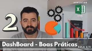 DashBoard - Boas Práticas (Aula 2/5)