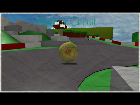 ROBLOX Super Blocky Ball: Roblox Circuit - Leaderboard Demo