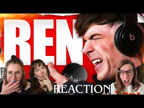 REN: SUBURBAN wives FIRST time REACTION to FIRE IN THE BOOTH!