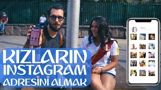 10 Dakikada Rus Kızların Instagram Adresini Almak - Hayrettin