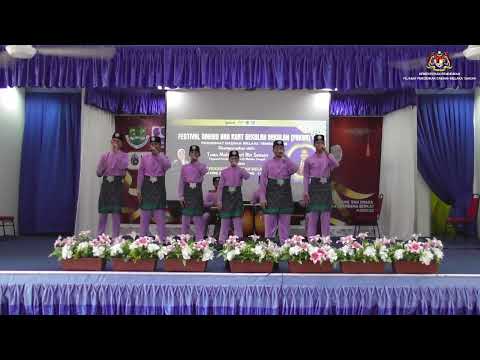 Persembahan Keempat Kategori SM -  Soutul Azim (SMKA Sultan Muhammad)