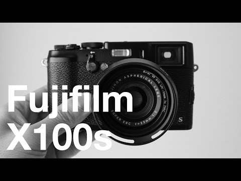 Fujifilm X100s Review (Black) - CamCrunch