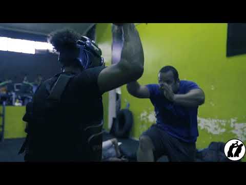 Close Quarter Self Defence | Krav Maga