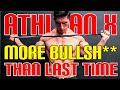 ATHLEAN X MORE BULLSH** THAN LAST TIME | COACHING UP