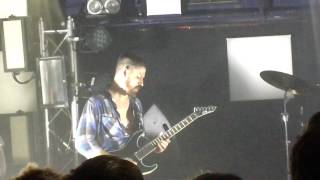 The Dillinger Escape Plan - Low Feels Blvd - LIVE @ Norwich Waterfront 2017