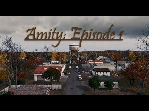 Cities Skylines - Amity #1 - A realistic, modded American city... but with vanilla gameplay!