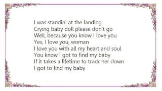 Fleetwood Mac - The Big Boat Lyrics