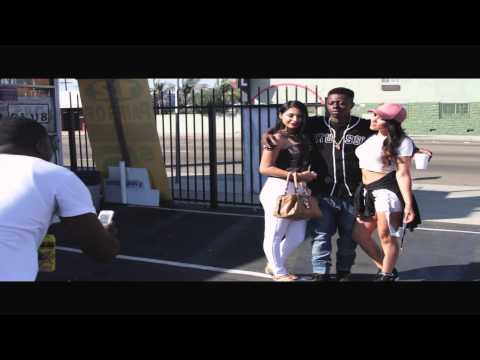 Behind The Scenes "From Da City" ft Reem Riches
