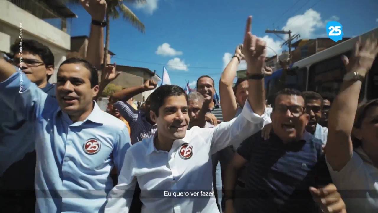 Salvador Renasceu