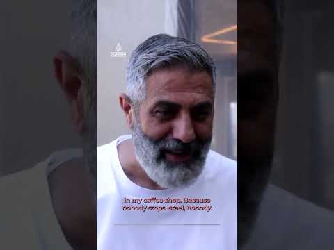 Israeli strikes transform Lebanese city into ghost town | AJ #shorts