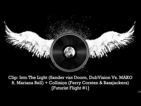 Clip Into the Light + Collision