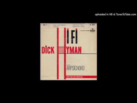 Junglero - Dick Hyman Trio