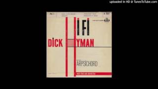 Junglero - Dick Hyman Trio