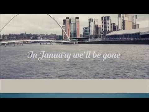 Marcus Alexander ft. Jo Elise - January Won't Be Long (Lyrics)