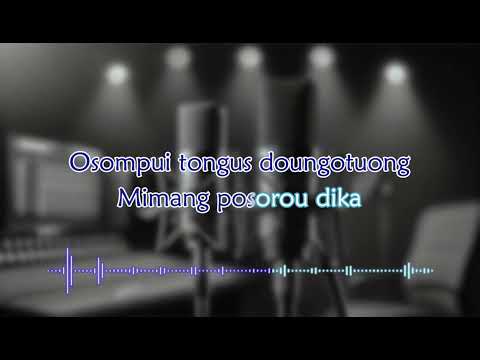 Francis Landong - Okukuro koh koupusan (KARAOKE)
