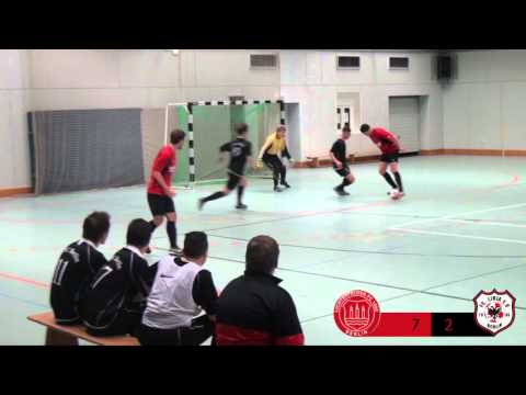 Spieltag 20 -  Lichterfelder FC vs. FC. LIRIA ( Futsal )