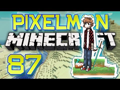 Minecraft: Pixelmon Let's Play w/Mitch! Ep. 87 - Searching for Forest Hills! (Pokemon Mod)