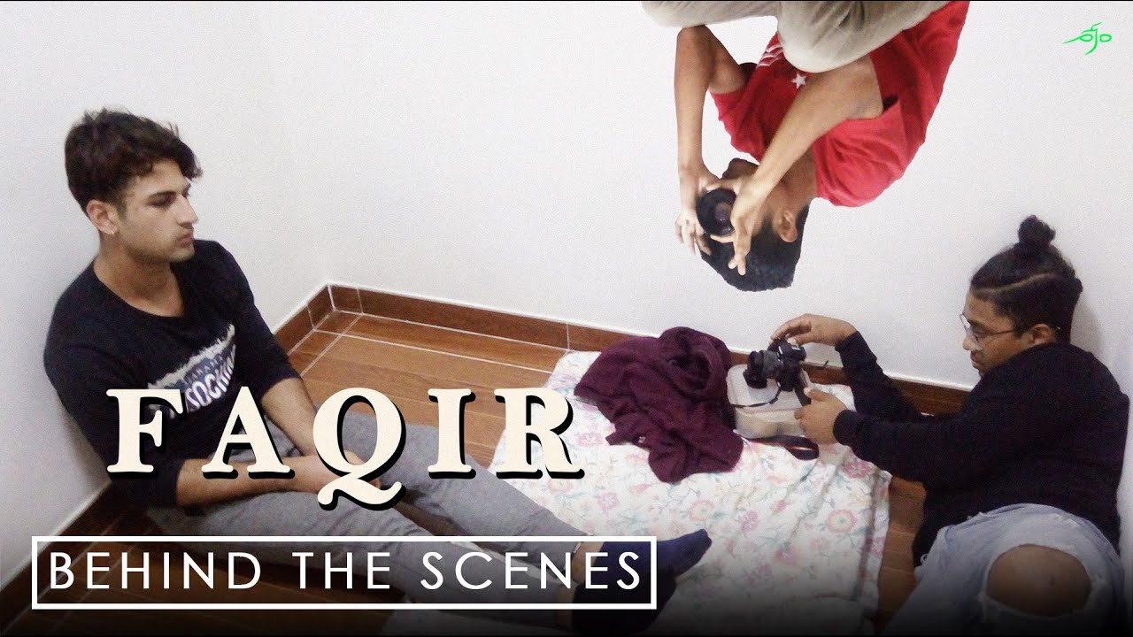 FAQIR Behind-The-Scenes | "我的印度男友 My Indian Boyfriend" Karan Cholia (成家宏) | Twist Visuals Archive