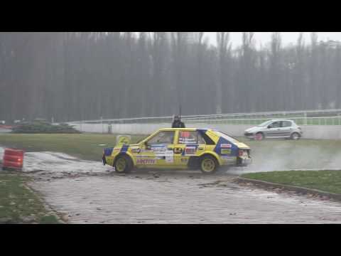 54 Rajd Barbórka 2016 - Dowgird / Klonowski - FSO Polonez 2000 | MaxxSport |