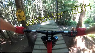 RoadTrip To Whistler Bike Park 2014