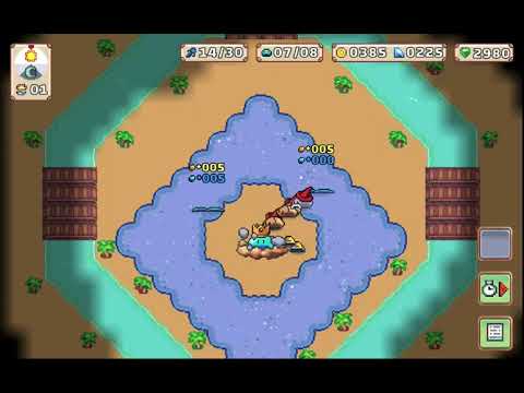 Slime Craft, Perfect RTS Game Video