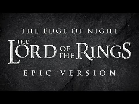 The Edge of Night (The Sacrifice of Faramir) - Lord of the Rings | EPIC VERSION