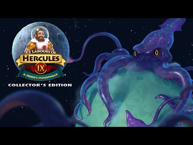 12 Labours of Hercules