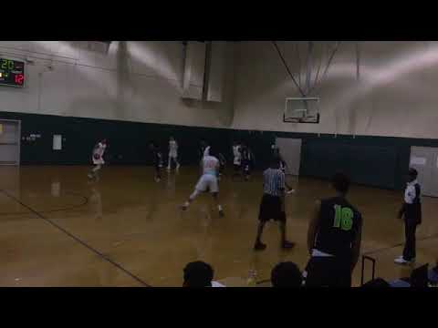 Westside Flight with a win over Georgia Lethal, 74-63 - Hoop Quest Atlanta Tipoff Classic