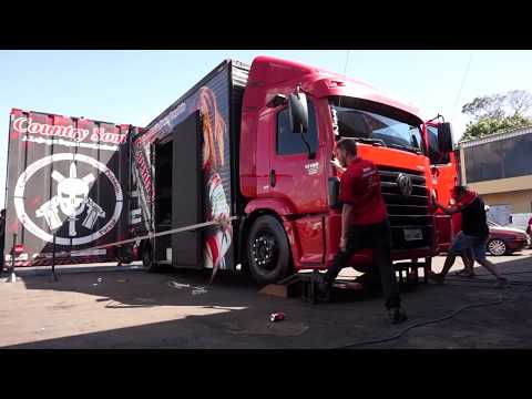 Constellation Power Pesadelo - Country Som_Cascavel PR