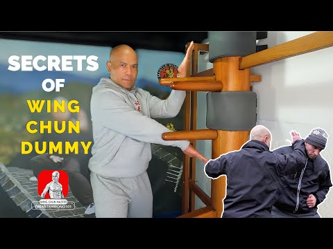 Secrets of the Wing Chun Dummy | Enhance Your Self-Defense Skills