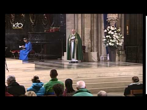 Vêpres du 5 novembre 2014