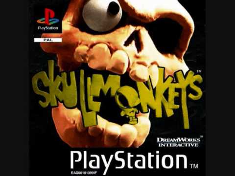 Klagmar's Top VGM #153-Skullmonkeys-Castle De Los Muertos (The Plate Ees Hot!)