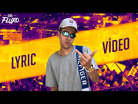 MC Junin - Me Tromba no Meio do 12 (Lyric Video) DJ Ataliba