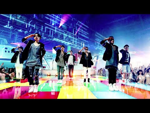 三代目 J SOUL BROTHERS from EXILE TRIBE / Summer Madness feat. Afrojack