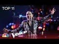 The Voice 2018 Jackie Foster - Top 11: 