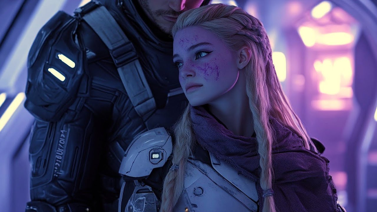 The Alien Girl Found Refuge With Him—But Her Mating Instincts Soon Awoke | Sci-Fi | HFY Story