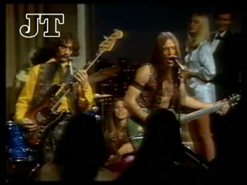Mr. Limousine Driver - Grand Funk Railroad