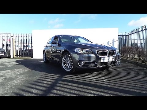 161D18782 - 161D18782 BMW 518d Luxury Saloon