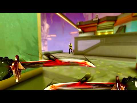 4 Minutes of Enjoying VALORANT Swiftplay